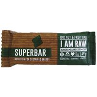 Rush Superbar Raw